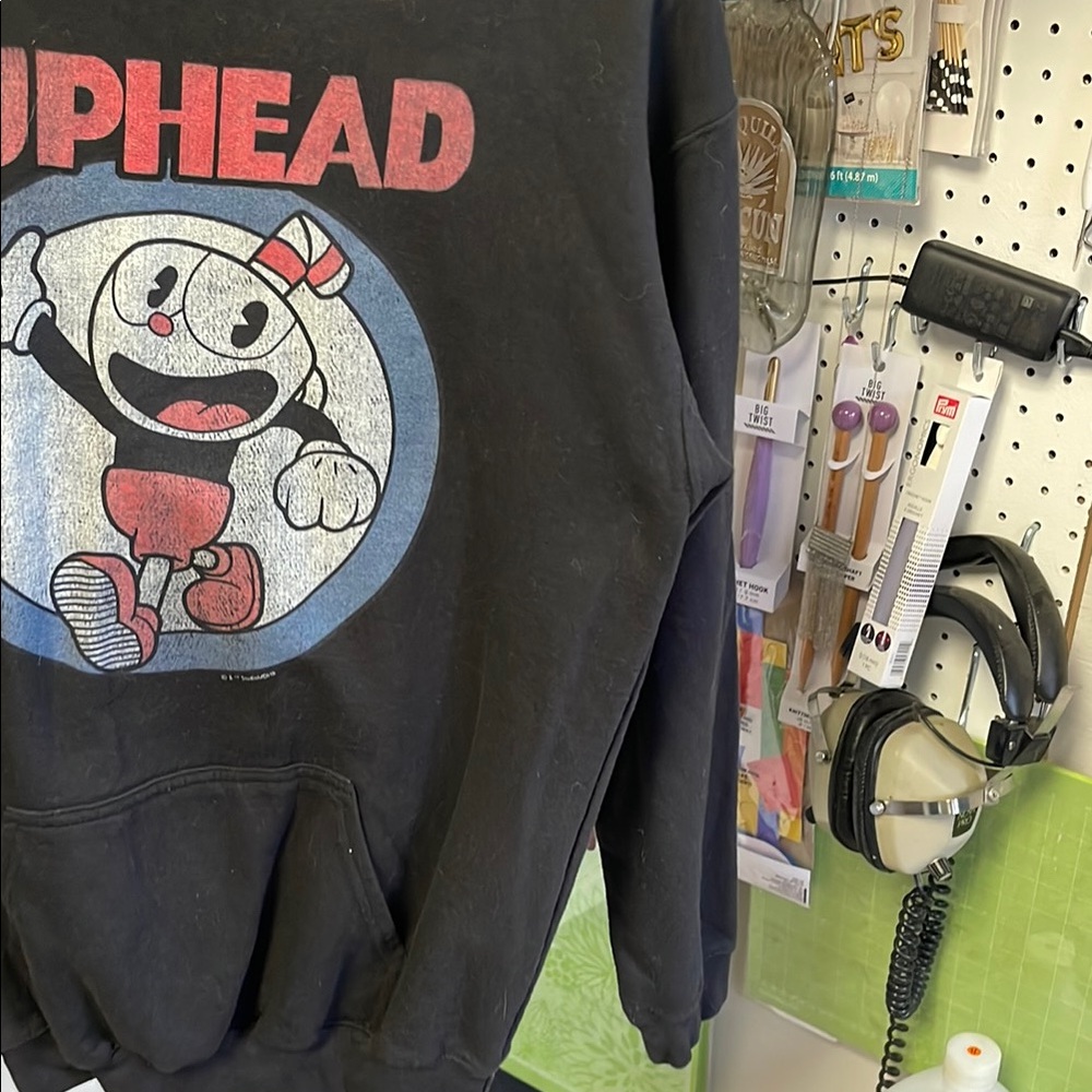 Black Hoodie for Kids